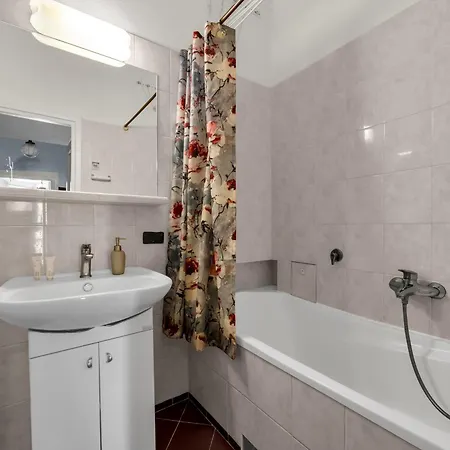 Lägenhet Srodmiescie - Balcony & Workspace - By Rentujemy