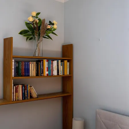 Apartment Srodmiescie - Balcony & Workspace - By Rentujemy *