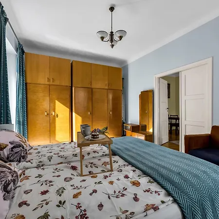 Srodmiescie - Balcony & Workspace - By Rentujemy *