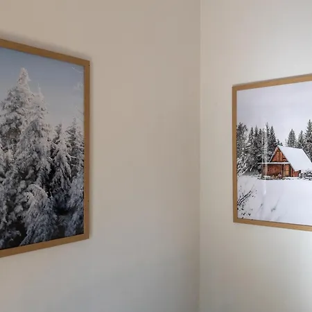 Srodmiescie - Balcony & Workspace - By Rentujemy Lägenhet *